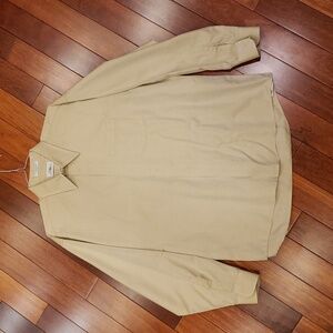 Men's Louis Roth brand button down long sleeve shirt. 17 34/35